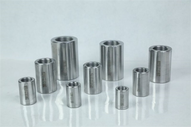 安远直螺纹钢筋套筒加工和验收的方法